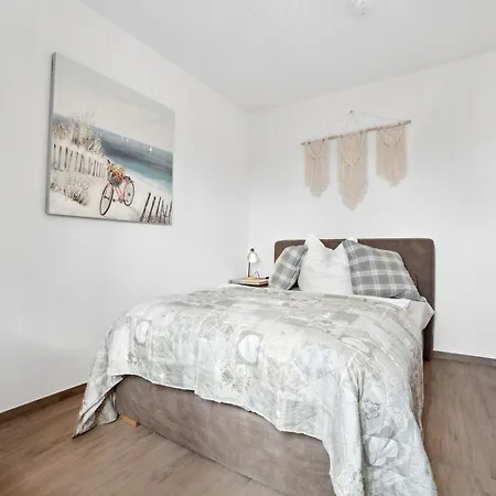 Gaestehaus Moenchswald Apartamento *