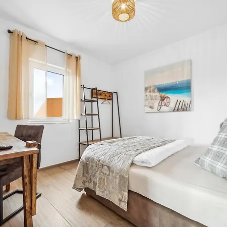 Gaestehaus Moenchswald Apartman