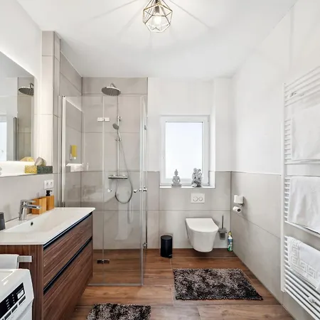 Gaestehaus Moenchswald Apartman