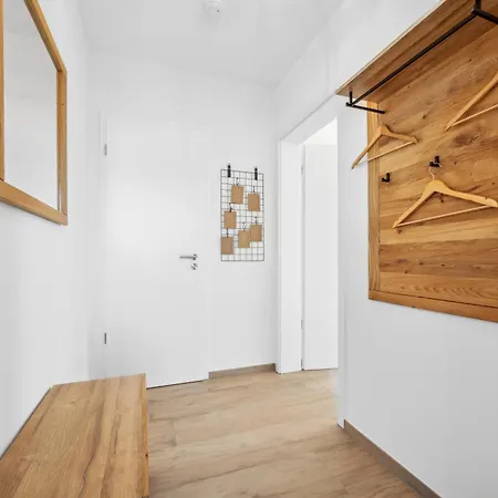 Apartman Gaestehaus Moenchswald