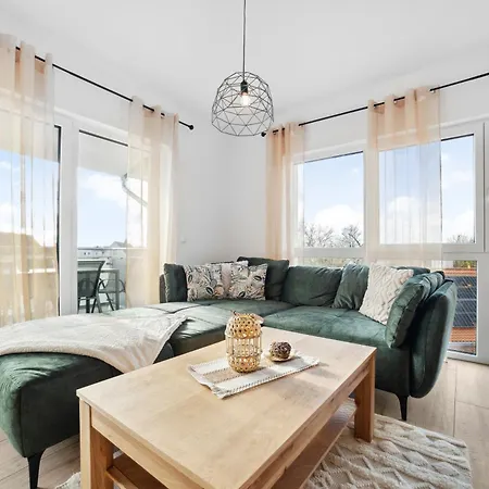 Gaestehaus Moenchswald Apartamento
