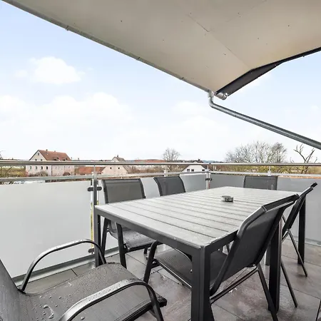 Apartamento Gaestehaus Moenchswald