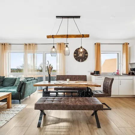 Gaestehaus Moenchswald Wehlenberg