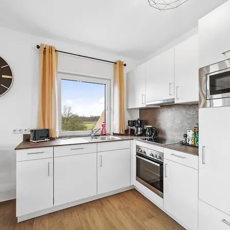 Apartamento Gaestehaus Moenchswald
