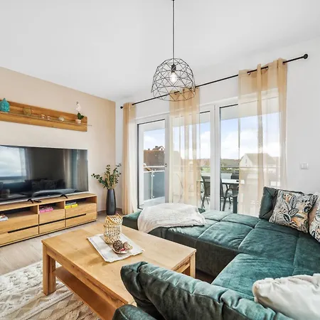 Apartman Gaestehaus Moenchswald *