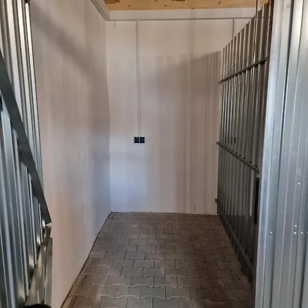 Apartman Gaestehaus Moenchswald