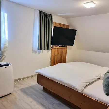 Gaestehaus Moenchswald Apartman