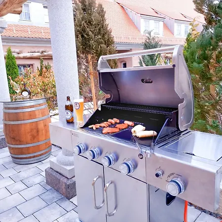 Apartman Gaestehaus Moenchswald Wehlenberg