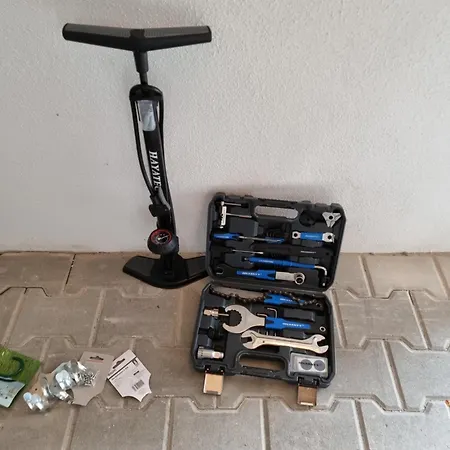 Apartman Gaestehaus Moenchswald *