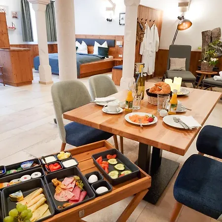 Apartman Gaestehaus Moenchswald Wehlenberg