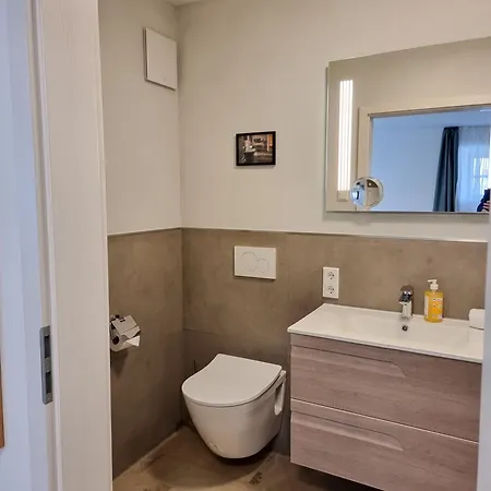 Apartamento Gaestehaus Moenchswald Wohlenberg