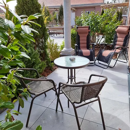 Gaestehaus Moenchswald * Wehlenberg