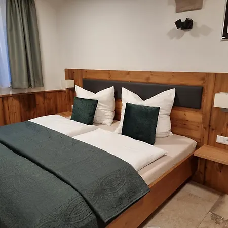 Gaestehaus Moenchswald Apartamento