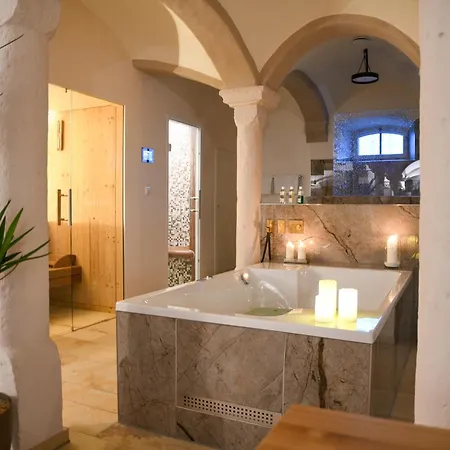 Apartman Gaestehaus Moenchswald