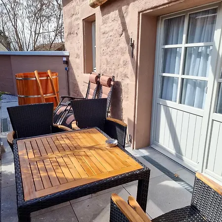 Apartamento Gaestehaus Moenchswald Wohlenberg