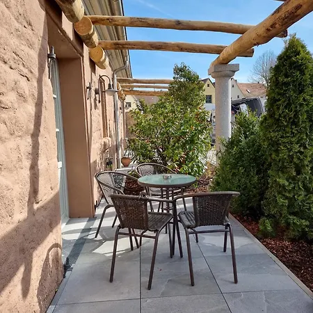 Gaestehaus Moenchswald *