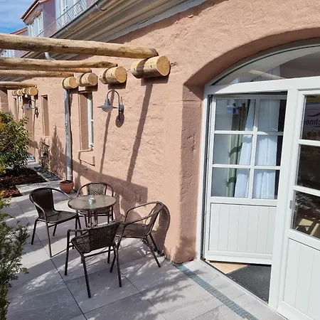 Gaestehaus Moenchswald *