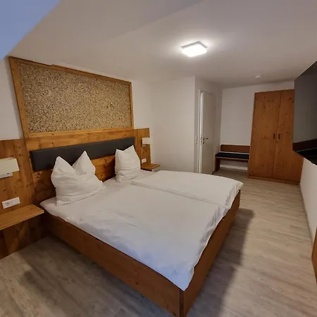 Apartman Gaestehaus Moenchswald Wehlenberg