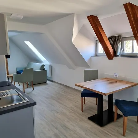 Gaestehaus Moenchswald *