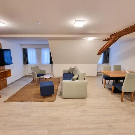 Gaestehaus Moenchswald Wehlenberg