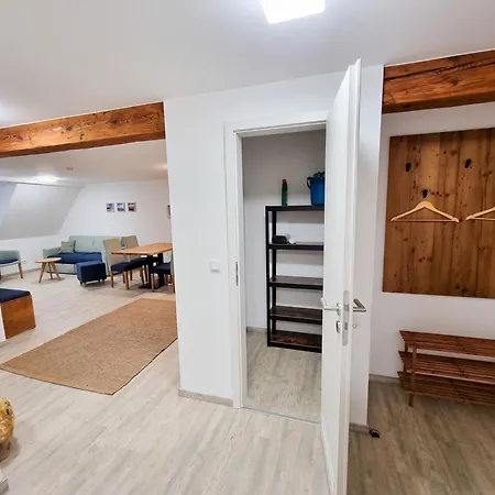 Gaestehaus Moenchswald