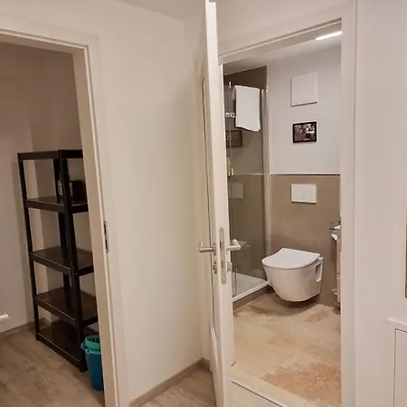 Gaestehaus Moenchswald Apartamento
