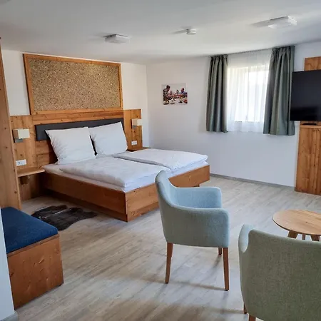 Apartman Gaestehaus Moenchswald