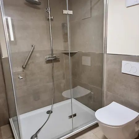 Apartman Gaestehaus Moenchswald *