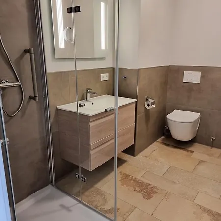Apartamento Gaestehaus Moenchswald Wohlenberg