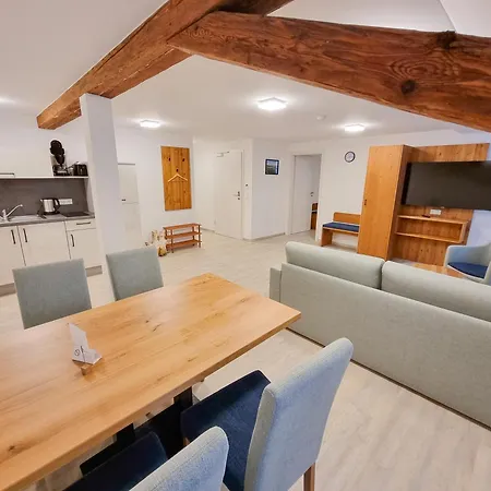 Gaestehaus Moenchswald *