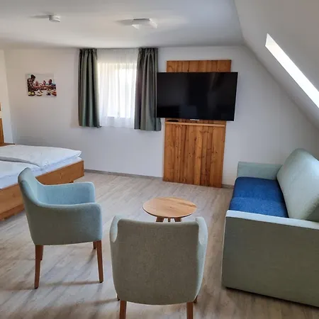 Gaestehaus Moenchswald Apartman