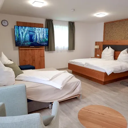 Apartman Gaestehaus Moenchswald