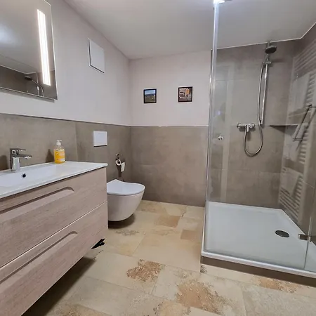 Apartman Gaestehaus Moenchswald *