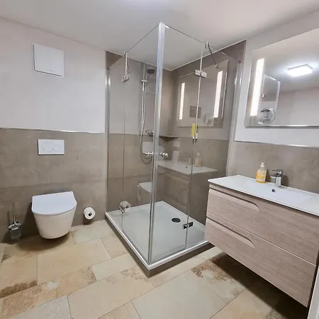 Apartamento Gaestehaus Moenchswald Wohlenberg