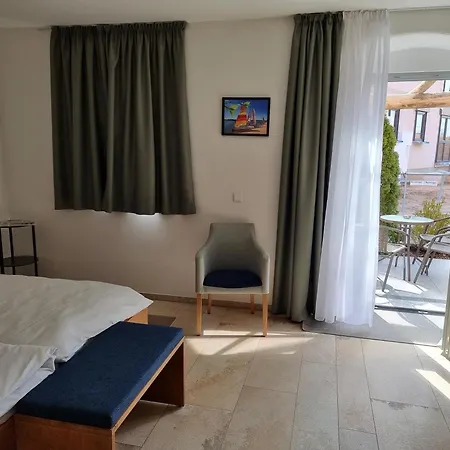 Gaestehaus Moenchswald *