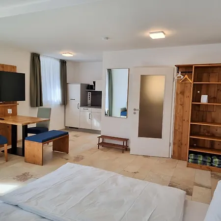 Gaestehaus Moenchswald