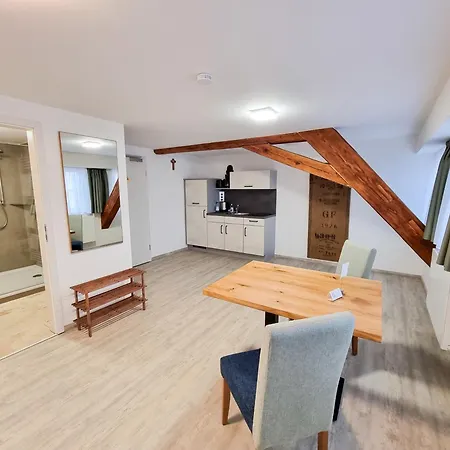 Gaestehaus Moenchswald Apartman