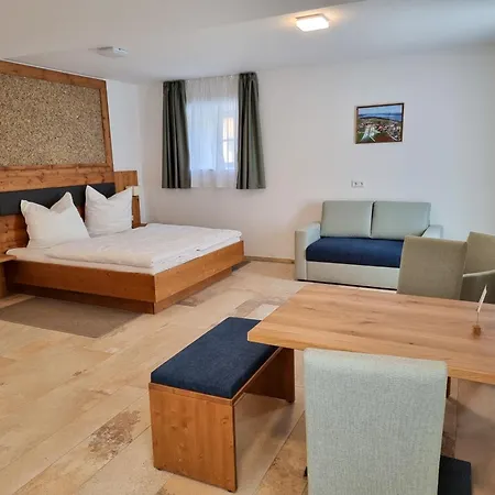 Apartman Gaestehaus Moenchswald Wehlenberg