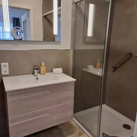 Gaestehaus Moenchswald Apartman *