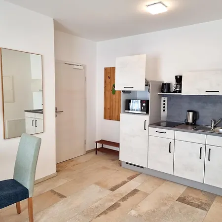 Apartman Gaestehaus Moenchswald Wehlenberg