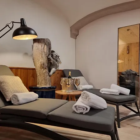Apartamento Gaestehaus Moenchswald Wohlenberg