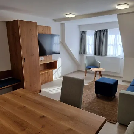 Apartman Gaestehaus Moenchswald *