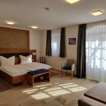 Gaestehaus Moenchswald *