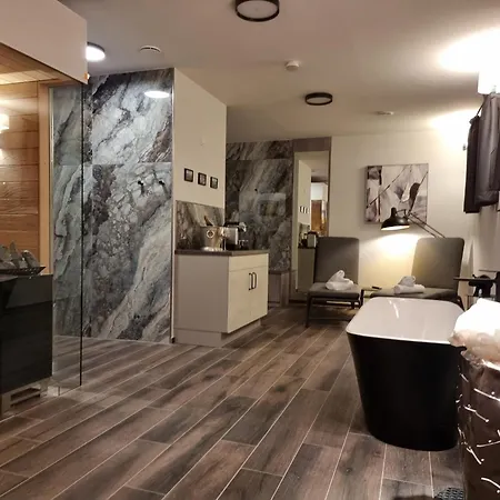 Apartman Gaestehaus Moenchswald