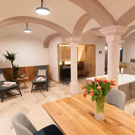 Apartman Gaestehaus Moenchswald *