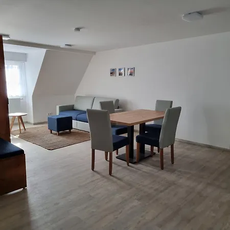 Gaestehaus Moenchswald Wehlenberg