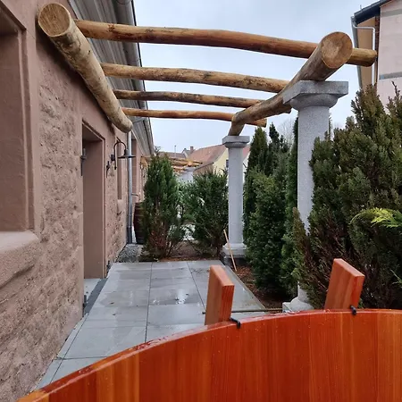 Gaestehaus Moenchswald