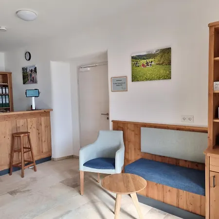Apartamento Gaestehaus Moenchswald