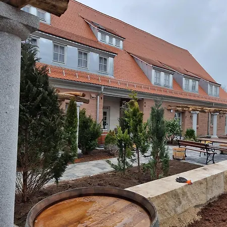 Gaestehaus Moenchswald