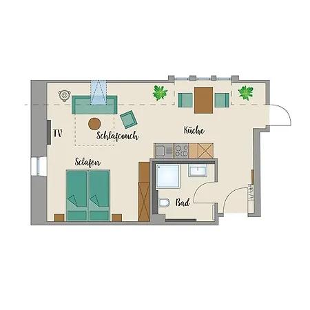 Gaestehaus Moenchswald